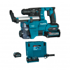Акумулаторен перфоратор MAKITA HR010GD201