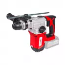 Акумулаторен перфоратор RAIDER RDP-RH20 Solo, 20V, 1.5-6.0Ah, Li-Ion, 2.2J, безчетков - small