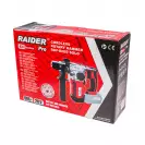 Акумулаторен перфоратор RAIDER RDP-RH20 Solo, 20V, 1.5-6.0Ah, Li-Ion, 2.2J, безчетков - small, 246276
