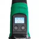 Акумулаторен пистолет за горещ въздух HITACHI/HIKOKI RH18DA Solo, 36/18V, 2.0-5.0Ah, Li-Ion, 400-550°C, 200-300л/мин - small, 239652