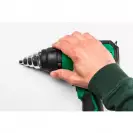 Акумулаторен пистолет за горещ въздух HITACHI/HIKOKI RH18DA Solo, 36/18V, 2.0-5.0Ah, Li-Ion, 400-550°C, 200-300л/мин - small, 239656