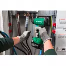 Акумулаторен пистолет за горещ въздух HITACHI/HIKOKI RH18DA Solo, 36/18V, 2.0-5.0Ah, Li-Ion, 400-550°C, 200-300л/мин - small, 239659
