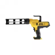 Акумулаторен пистолет за силикон DEWALT DCE560N-XJ, 18V, 1.5-5.0Ah, Li-Ion, 310мл