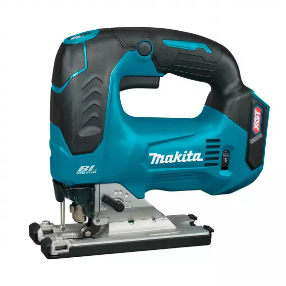 Акумулаторен прободен трион MAKITA JV002GZ, 40V, -Ah, Li-Ion, 26мм, безчетков