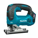 Акумулаторен прободен трион MAKITA JV002GZ, 40V, -Ah, Li-Ion, 26мм, безчетков - small