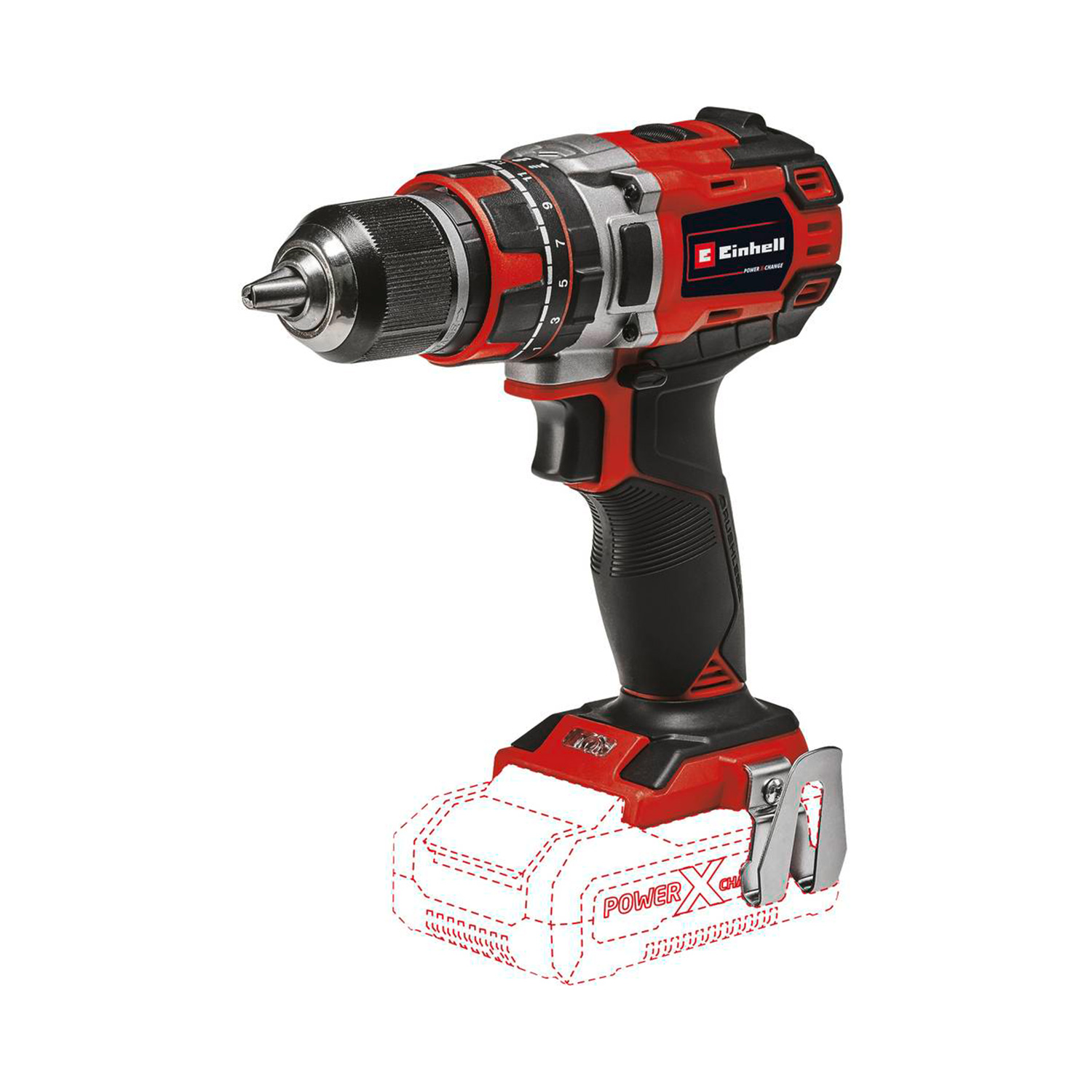 Шуруповерт Einhell 18v Аккумулятор Купить