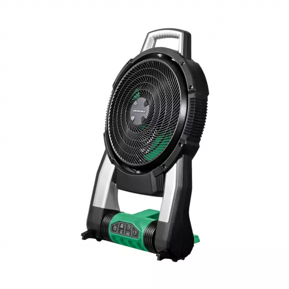 Акумулаторен вентилатор HITACHI/HIKOKI UF18DSAL-L0Z, 14.4-18V, 1.5-5.0Ah, Li-Ion, 135-160м/мин