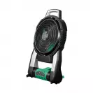 Акумулаторен вентилатор HITACHI/HIKOKI UF18DSAL-L0Z, 14.4-18V, 1.5-5.0Ah, Li-Ion, 135-160м/мин - small