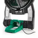 Акумулаторен вентилатор HITACHI/HIKOKI UF18DSAL-L0Z, 14.4-18V, 1.5-5.0Ah, Li-Ion, 135-160м/мин - small, 239697