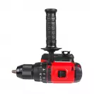 Акумулаторен ударен винтоверт RAIDER RDP-YBID20 Solo, 20V, 2.0-5.0Ah, Li-Ion, 60Nm - small, 246263