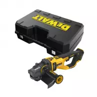 Акумулаторен ъглошлайф DEWALT DCG460NK, 54/18V, 2.0-3.0/6.0-9.0Ah, Li-Ion, ф230мм, безчетков