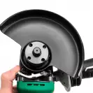 Акумулаторен ъглошлайф HITACHI/HIKOKI G3615DVE, 36V, 2.0-5.0Ah, Li-Ion, ф150мм - small, 239592