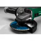 Акумулаторен ъглошлайф HITACHI/HIKOKI G3615DVE, 36V, 2.0-5.0Ah, Li-Ion, ф150мм - small, 239593