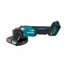 Акумулаторен ъглошлайф MAKITA GA036GZ, 40V, -Ah, Li-Ion, ф150мм, безчетков - small, 253616