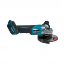 Акумулаторен ъглошлайф MAKITA GA036GZ, 40V, -Ah, Li-Ion, ф150мм, безчетков - small, 253618