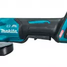 Акумулаторен ъглошлайф MAKITA GA036GZ, 40V, -Ah, Li-Ion, ф150мм, безчетков - small, 253619