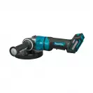 Акумулаторен ъглошлайф MAKITA GA051GZ, 40V, 2.0-8.0Ah, Li-Ion, ф150мм, безчетков - small, 253612