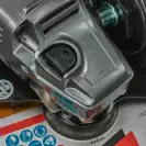 Акумулаторен ъглошлайф MAKITA GA051GZ, 40V, 2.0-8.0Ah, Li-Ion, ф150мм, безчетков - small, 253614