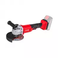 Акумулаторен ъглошлайф RAIDER RDP-YAG20 Solo, 20V, 3.0-8.0Ah, Li-Ion, ф125мм