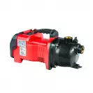 Акумулаторна центробежна помпа RAIDER RDP-FWP20 Solo, 20+20V, 1.5-8.0Ah, Q=50l/min, H=26-8m, 1