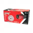 Акумулаторна центробежна помпа RAIDER RDP-FWP20 Solo, 20+20V, 1.5-8.0Ah, Q=50l/min, H=26-8m, 1
