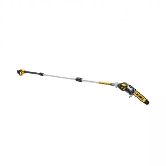 Акумулаторна кастрачка за клони DEWALT DCMPS567N, 18V, 1.5-5.0Ah, Li-Ion, 20см, безчетков