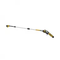 Акумулаторна кастрачка за клони DEWALT DCMPS567N, 18V, 1.5-5.0Ah, Li-Ion, 20см, безчетков