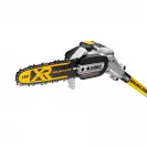 Акумулаторна кастрачка за клони DEWALT DCMPS567N, 18V, 1.5-5.0Ah, Li-Ion, 20см, безчетков - small, 239924