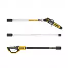 Акумулаторна кастрачка за клони DEWALT DCMPS567N, 18V, 1.5-5.0Ah, Li-Ion, 20см, безчетков - small, 239925