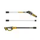 Акумулаторна кастрачка за клони DEWALT DCMPS567N, 18V, 1.5-5.0Ah, Li-Ion, 20см, безчетков - small, 239926