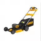 Акумулаторна косачка DEWALT DCMWSP156W2-QW, 18+18V, 8.0Ah, Li-Ion, 530мм, безчетков - small, 240135