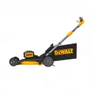 Акумулаторна косачка DEWALT DCMWSP156W2-QW, 18+18V, 8.0Ah, Li-Ion, 530мм, безчетков - small, 240137