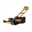 Акумулаторна косачка DEWALT DCMWSP156W2-QW, 18+18V, 8.0Ah, Li-Ion, 530мм, безчетков - small, 240139