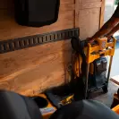 Акумулаторна косачка DEWALT DCMWSP156W2-QW, 18+18V, 8.0Ah, Li-Ion, 530мм, безчетков - small, 240144