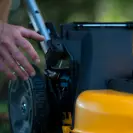 Акумулаторна косачка DEWALT DCMWSP156W2-QW, 18+18V, 8.0Ah, Li-Ion, 530мм, безчетков - small, 240145