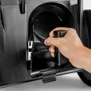 Акумулаторна косачка KARCHER LMO 3-18, 18V, 2.5-5.0Ah, Li-Ion, 340мм, безчетков мотор - small, 248218