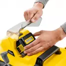 Акумулаторна косачка KARCHER LMO 3-18, 18V, 2.5-5.0Ah, Li-Ion, 340мм, безчетков мотор - small, 248220