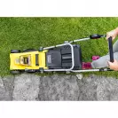 Акумулаторна косачка KARCHER LMO 3-18, 18V, 2.5-5.0Ah, Li-Ion, 340мм, безчетков мотор - small, 248221