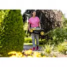 Акумулаторна косачка KARCHER LMO 3-18, 18V, 2.5-5.0Ah, Li-Ion, 340мм, безчетков мотор - small, 248222