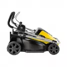 Акумулаторна косачка KARCHER LMO 4-18 DUAL, 18+18V, 2.5-5.0Ah, Li-Ion, 370мм, безчетков мотор - small, 248271