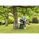 Акумулаторна косачка KARCHER LMO 4-18 DUAL, 18+18V, 2.5-5.0Ah, Li-Ion, 370мм, безчетков мотор - small, 248276