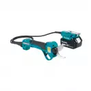Акумулаторна лозарска ножица MAKITA DUP180T001, 18V, 5.0Ah, Li-Ion, 30мм - small, 253578