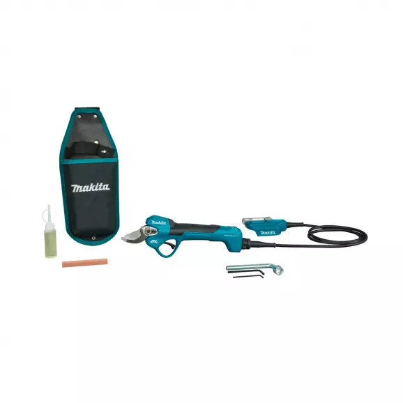 Акумулаторна лозарска ножица MAKITA DUP180Z, 18V, -Ah, Li-Ion, 30мм