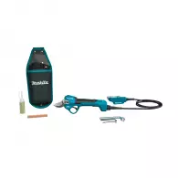 Акумулаторна лозарска ножица MAKITA DUP180Z, 18V, -Ah, Li-Ion, 30мм