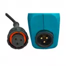 Акумулаторна лозарска ножица MAKITA DUP180Z, 18V, -Ah, Li-Ion, 30мм - small, 253566