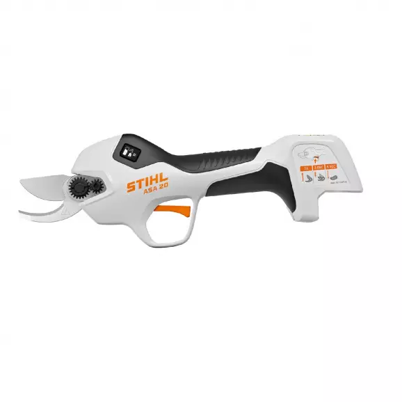 Акумулаторна лозарска ножица STIHL ASA 20 Solo, 10.8V, Li-Ion, 25мм