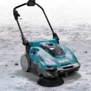 Акумулаторна метла MAKITA XGT VS001GZ, 40V - small, 249937