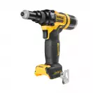 Акумулаторна нитачка DEWALT DCF403NT, 18V, 1.5-5.0Ah, Li-Ion, 2.4-4.8мм, безчетков - small, 239869