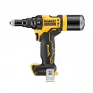 Акумулаторна нитачка DEWALT DCF403NT, 18V, 1.5-5.0Ah, Li-Ion, 2.4-4.8мм, безчетков - small, 239870