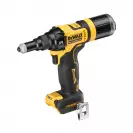 Акумулаторна нитачка DEWALT DCF403NT, 18V, 1.5-5.0Ah, Li-Ion, 2.4-4.8мм, безчетков - small, 239871